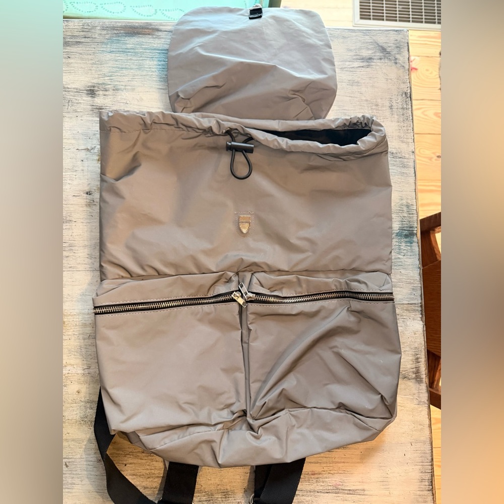 Weekday Reflective Backpack - Picture 2 of 6